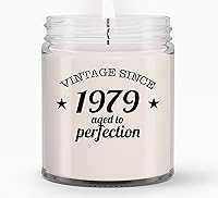 Vista 400 de Smile Theres - Velas de bola de fuego para mujeres, regalos para ella, esposa, novia, regalos de cumpleaños para mujeres, mamá, mejor amiga, vela