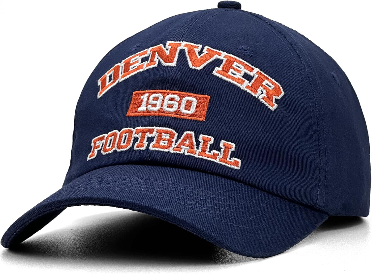 Sport hat Trucker Hat for Men Women Classic Football Fans US Cities Mesh Adjustable Embroidered Baseball Cap - Image 2