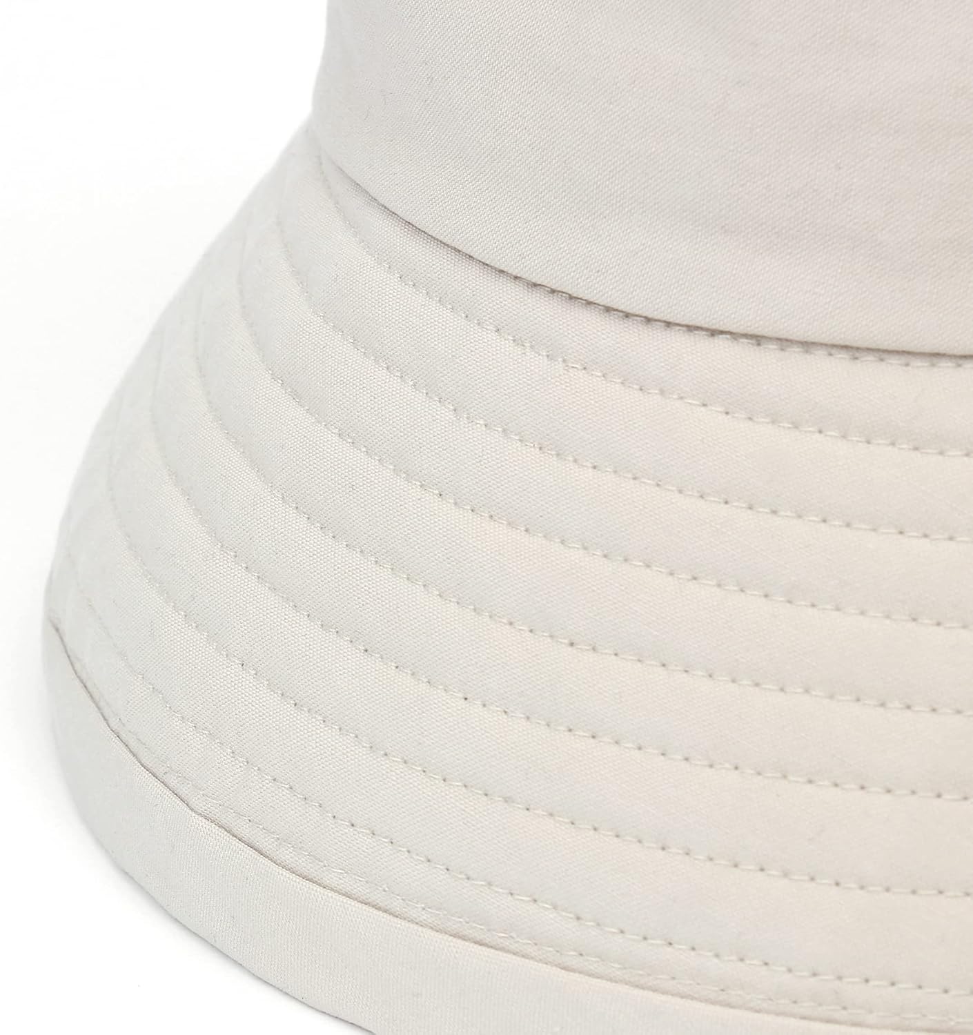 UNDERCONTROL Vintage Washed Cotton Gold Label Wide Deep Long Brim Four Season Packable Travel Safari Bucket Fashion Hat Korea