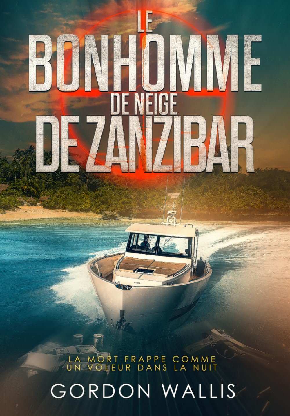 Le Bonhomme de Neige de Zanzibar (La Série Jason Green)