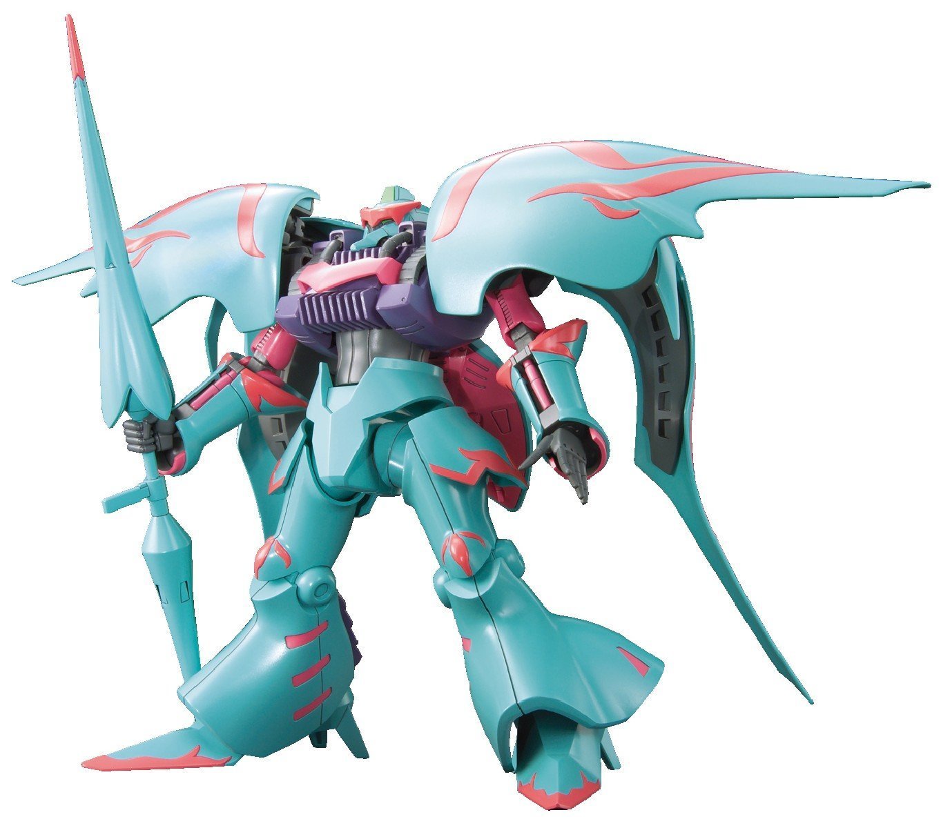 【新品・未組立】HGBF 1/144 キュベレイパピヨン Amazon | Bandai Hobby HGBF Qubeley Papillon Model Kit (1/144 Scale