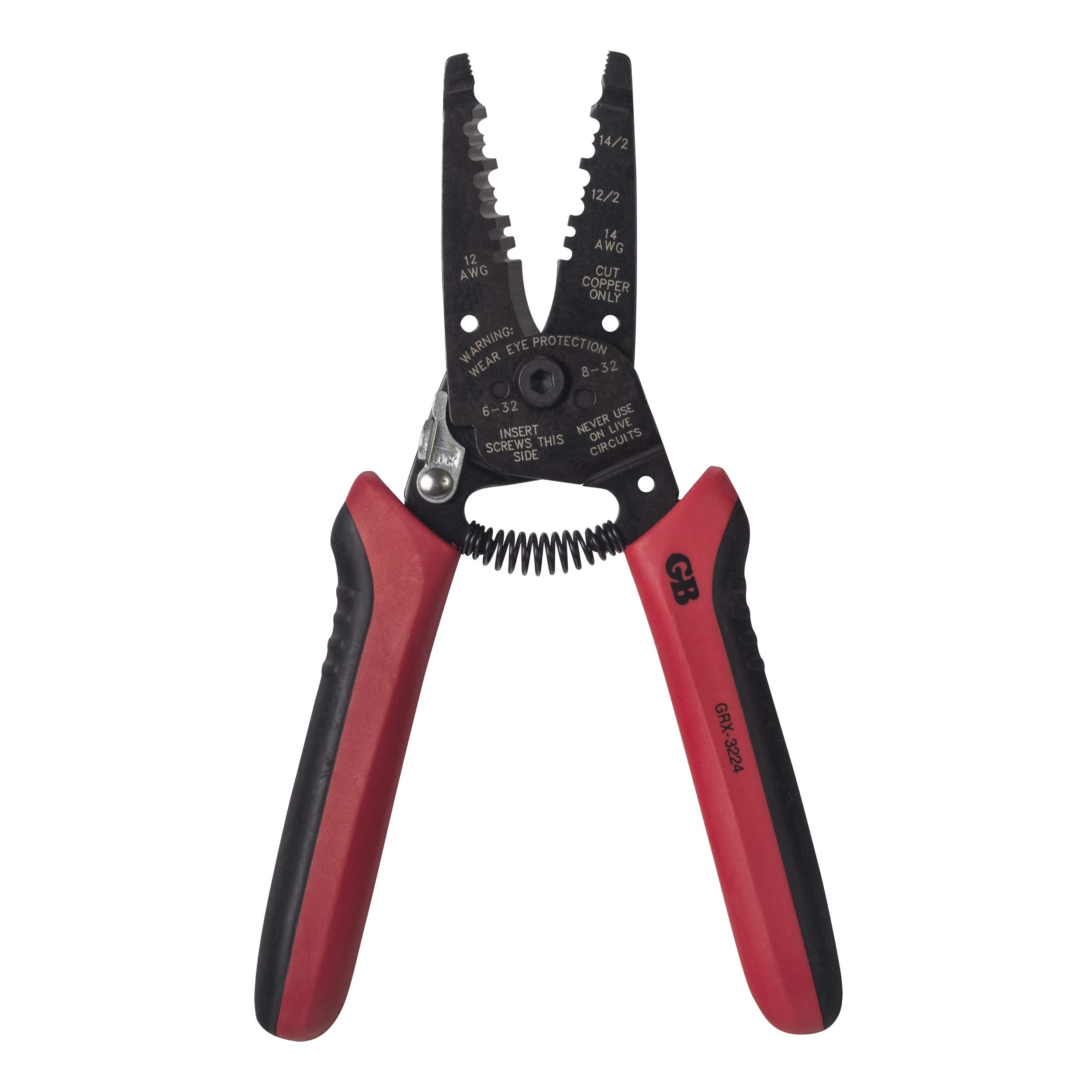 Gardner Bender GRX-3224 Dual NM Cable Stripper - Romex