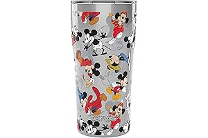 Tervis Disney Mickey Through the Years Tumbler