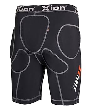Amazon | XION ヒッププロテクター ヒップパッド D3O