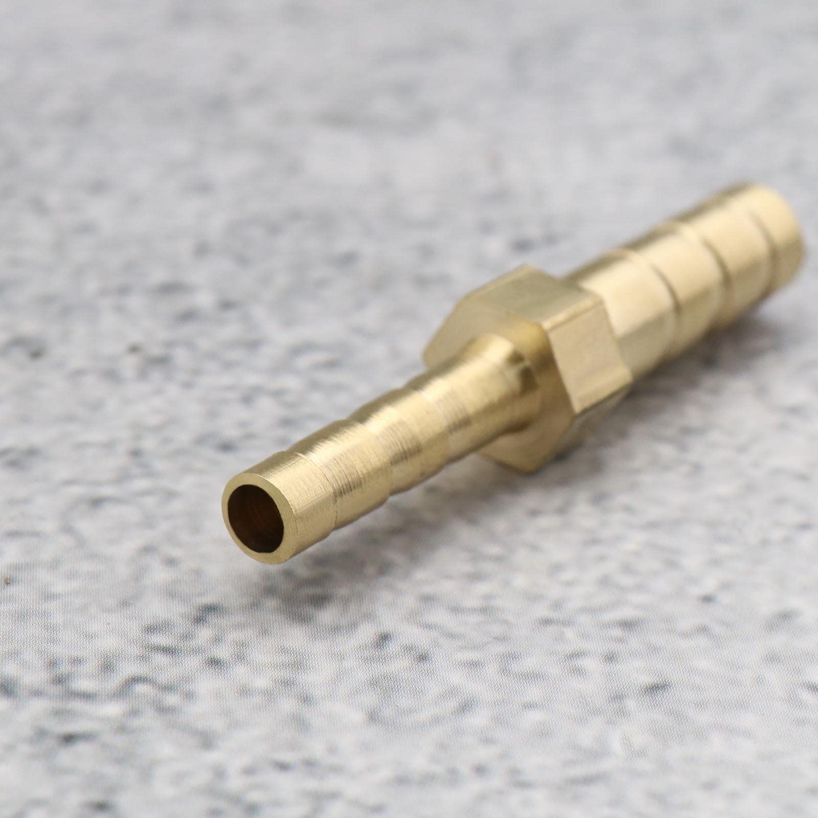 1/8" 1/4" 3/8" NPT Femmina Raccordi In Ottone ... - Aliexpress