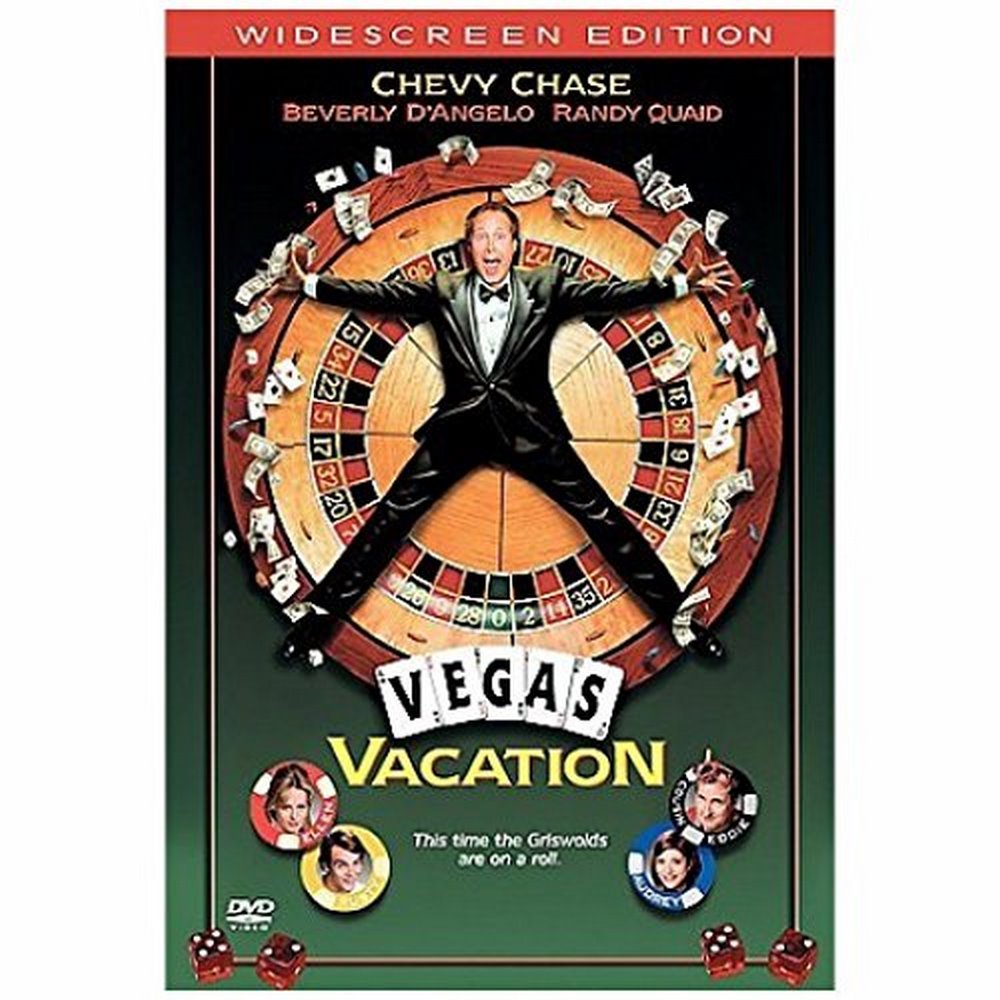 VEGAS VACATION (DVD/WS/NATIONAL LAMPOON) [Unknown Binding]