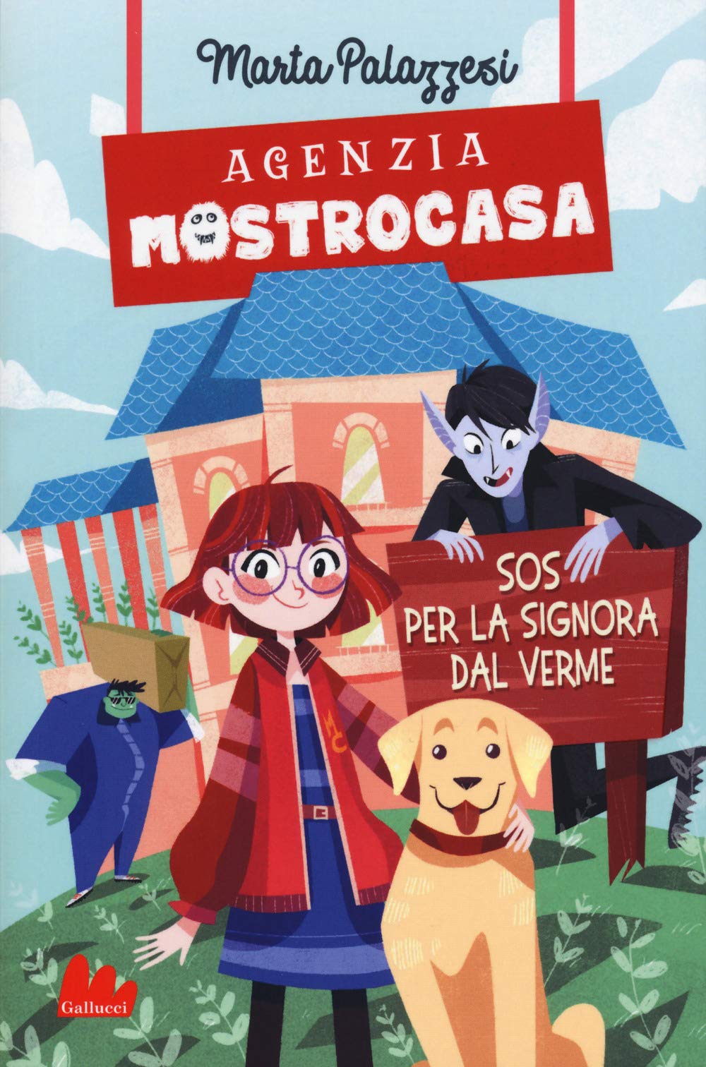 Agenzia Mostrocasa. Sos Per La Signora Dal Verme - 4
