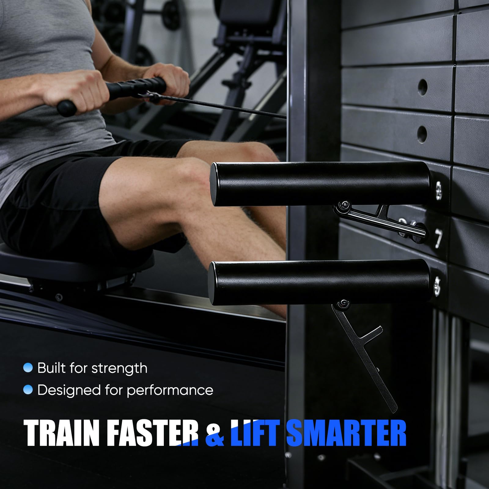 Perno per Pacco Pesi da Palestra,2 Set Perni di Ricambio per Drop Set Accessori per Loading Pin e Attrezzature per l'Allenamento della Forza