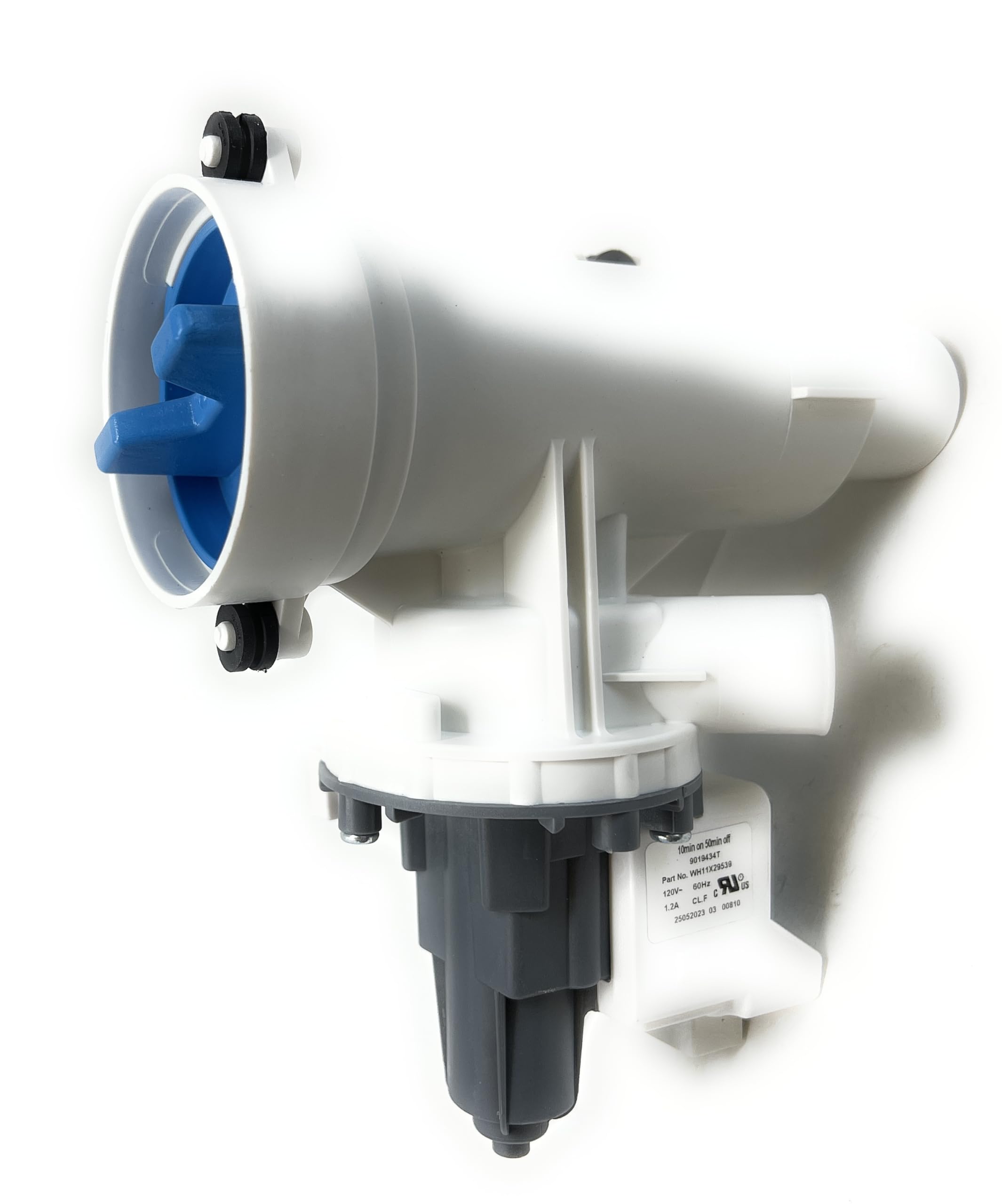 Amazon.com: OEM Drain Pump WH11x29539, WH11x39237 : Appliances