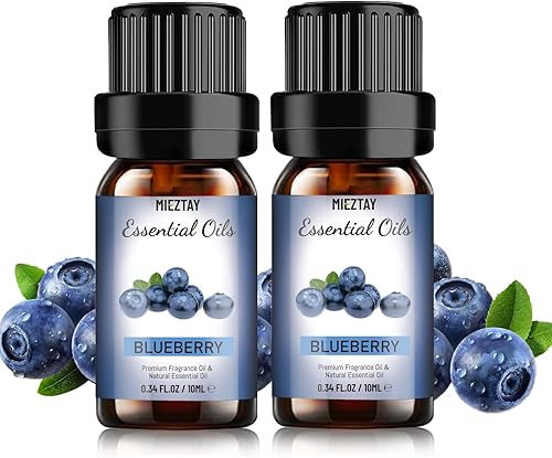 Aceites esenciales de fruta de arándano, aceite aromático para difusores, fabricación de velas y jabón, aceite de aromaterapia prémium con aroma