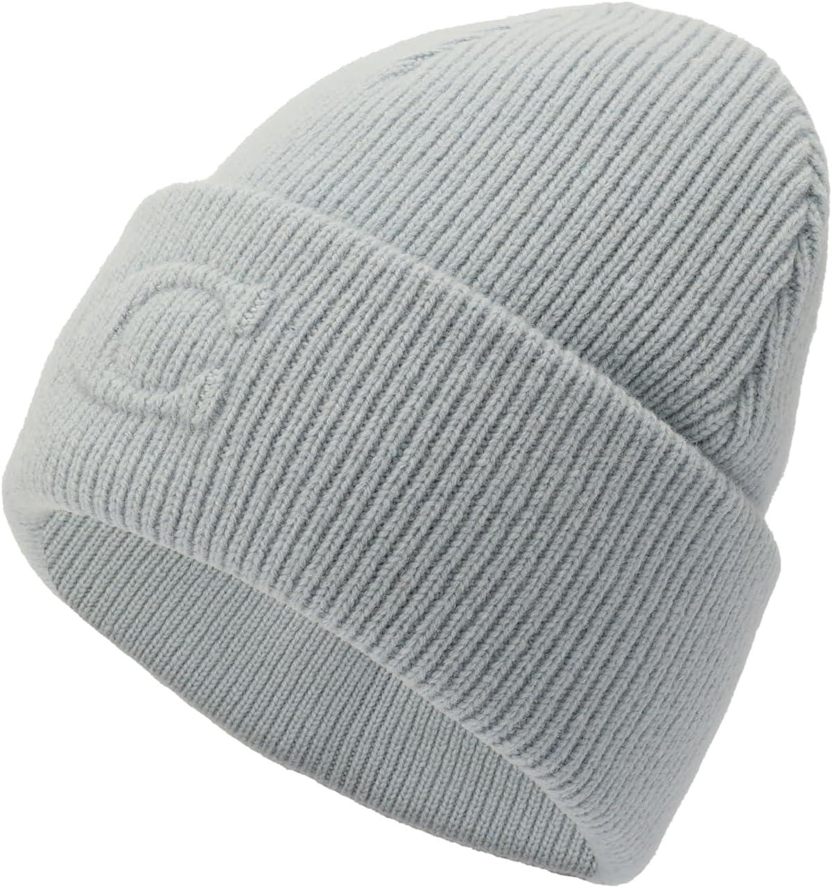 Coach Women's Embossed C Knit Beanie
