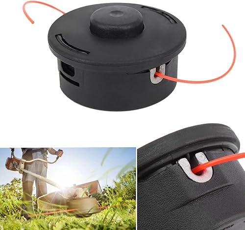 Miniatura 2 de Cabezal recortador de alimentación de 25-2 para Stihl FS55 FS55R FS56 FS56RC FS70 FS70R FS80 FS85 FS90R FS100RX FS110 FS120 FS130 FS200 FS250