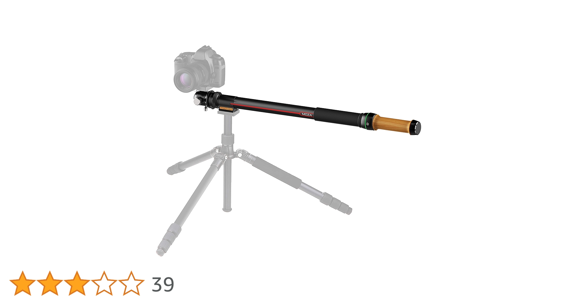 その他 MOZA Slypod E Motorized Slider Monopod Amazon.co.jp: MOZA Slypod-E 電動カメラスライダー＆モノポッド