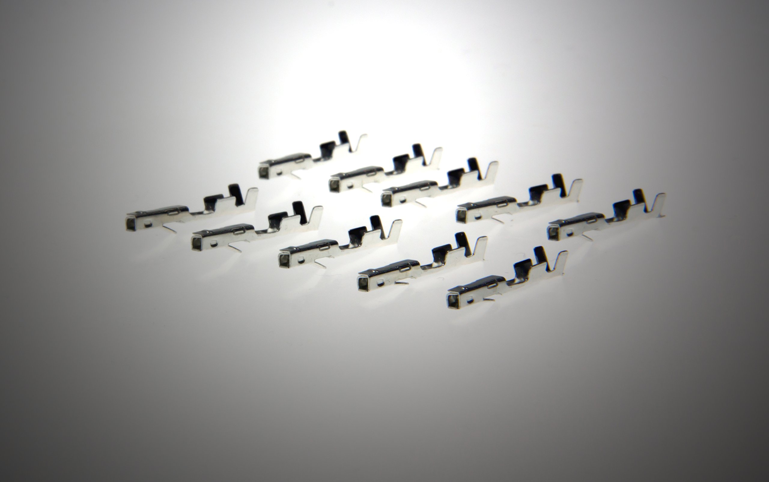 PRESA NATO SPINA Set 2 Poli 24 V 35 Mm2 Vigili Del Fuoco Esercito - Foto 11