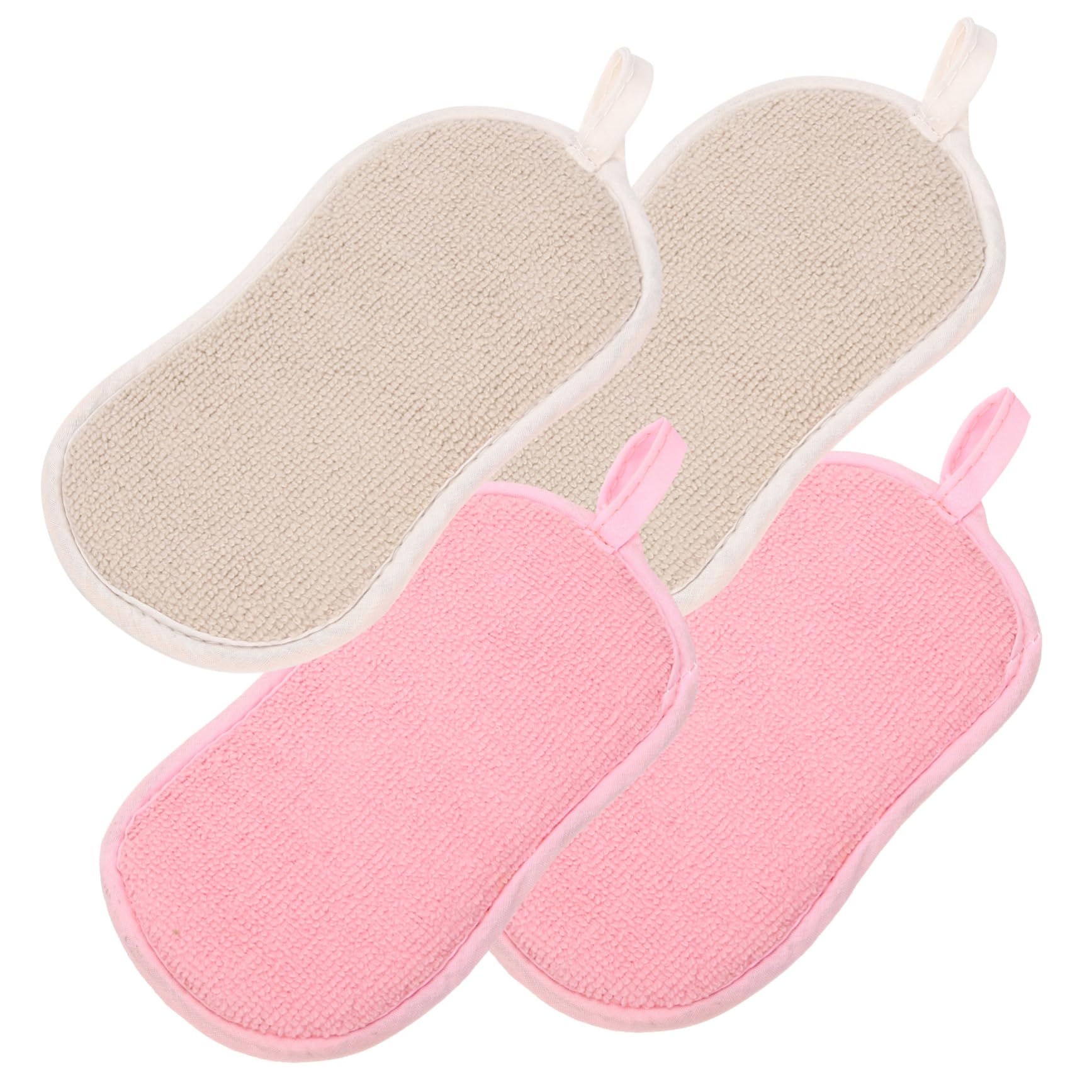 minkissy 20stücke Multifunktionale Dual Side Scrub Schwämme Kratzfreie Reinigungsschwämme Für Küche Geschirr Und Töpfe Für Sicheres Wischen Und Schrubben Langlebig Und Vielseitig