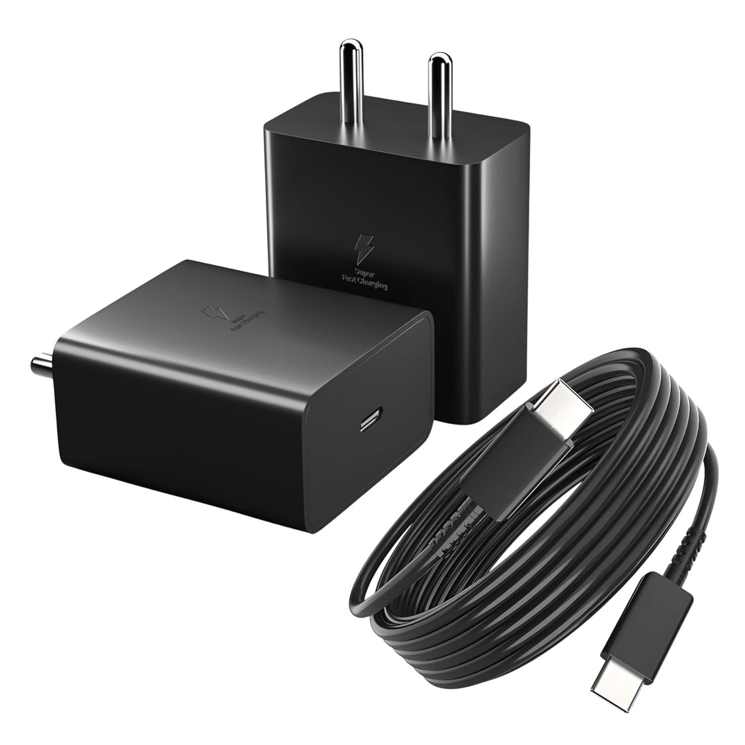 Original 45W for Samsung A16 5G Charger Type C Cable with Adapter