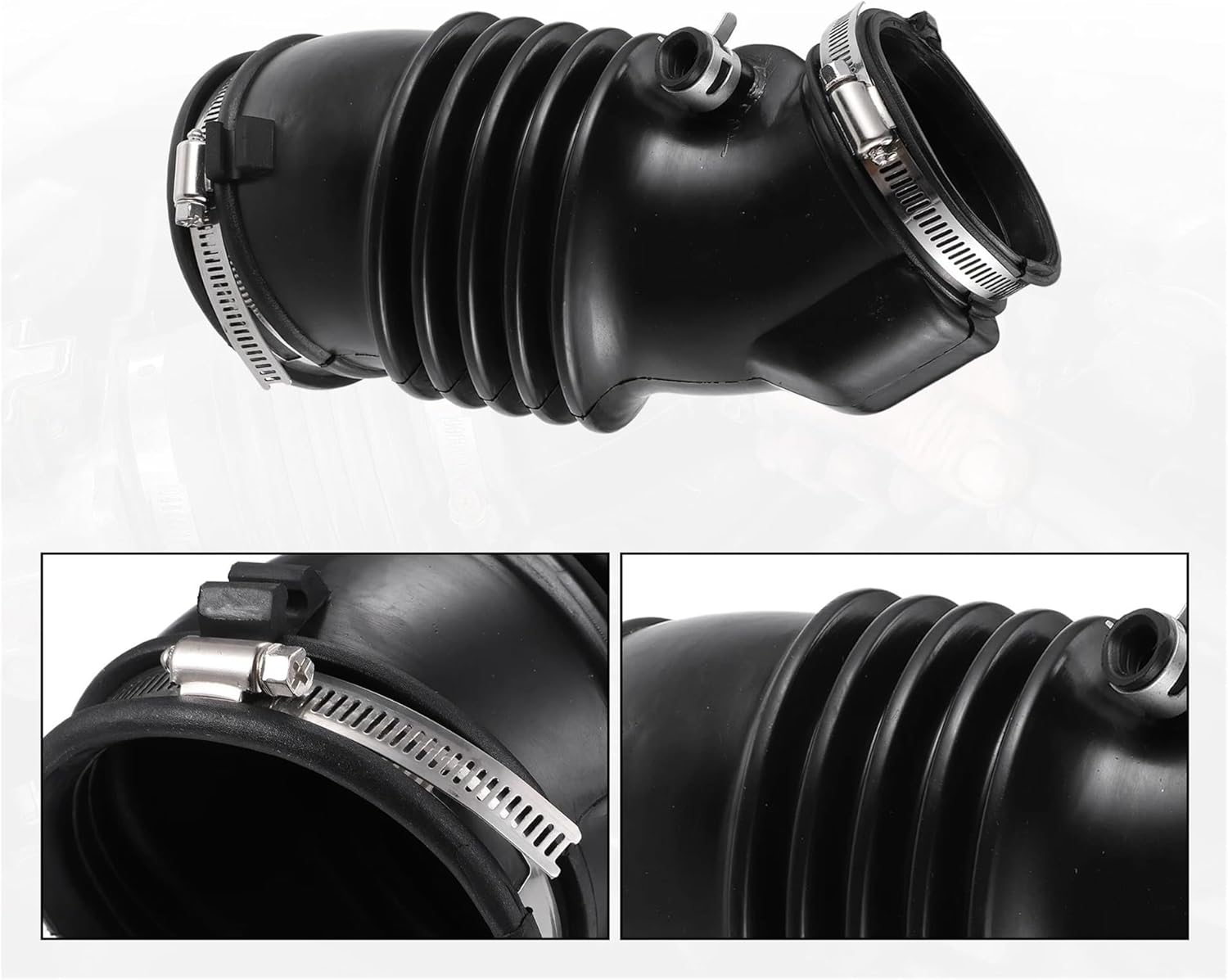17228RYEA00 For MDX Car Intake Hose Replacement Air Filter Intake Hose Pipe 2007-2009