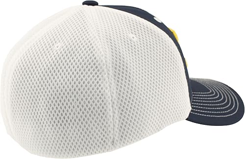 Miniatura 41 de ZHATS Gorra de hombre con licencia oficial de la NCAA Pregame Impact