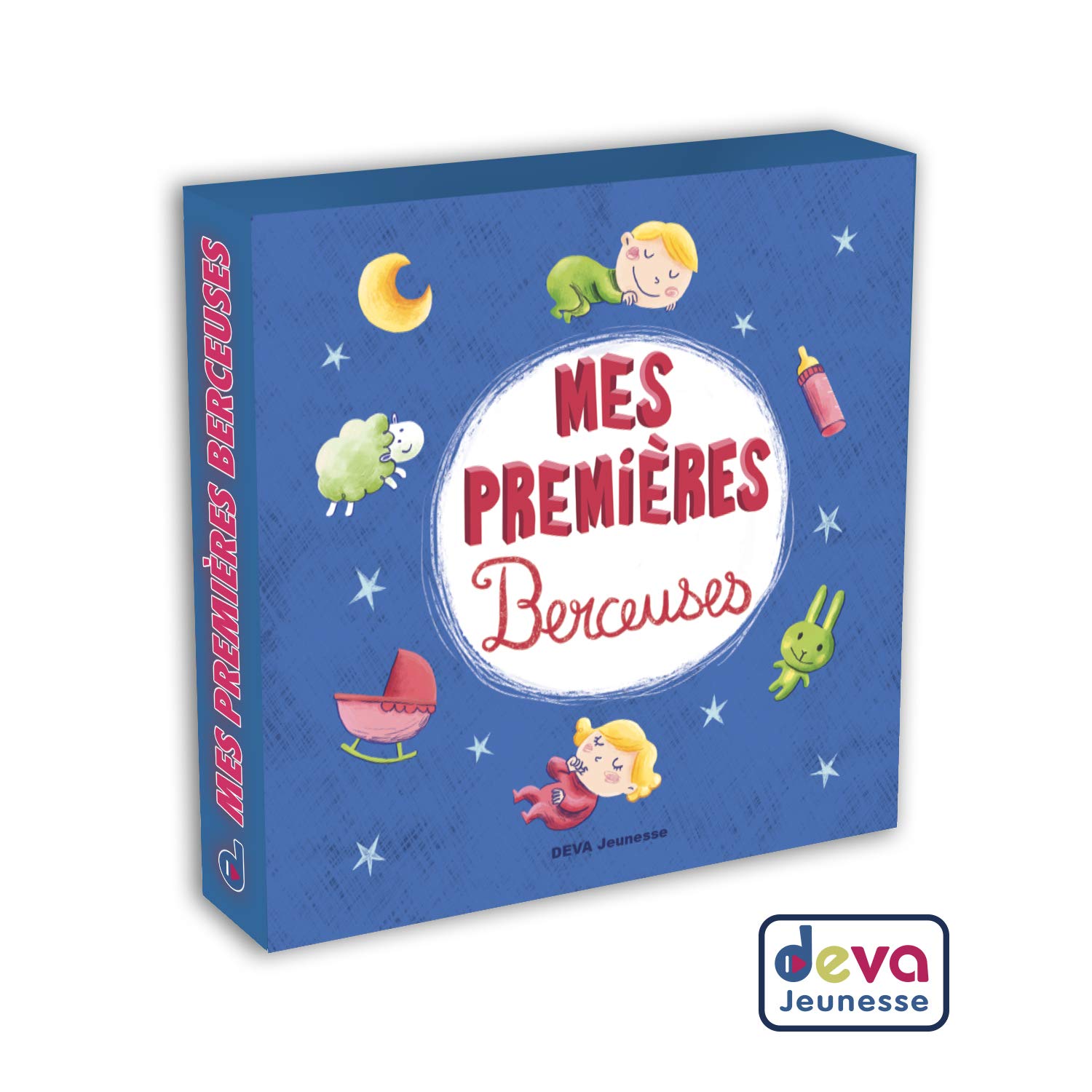 MES PREMIERES BERCEUSES