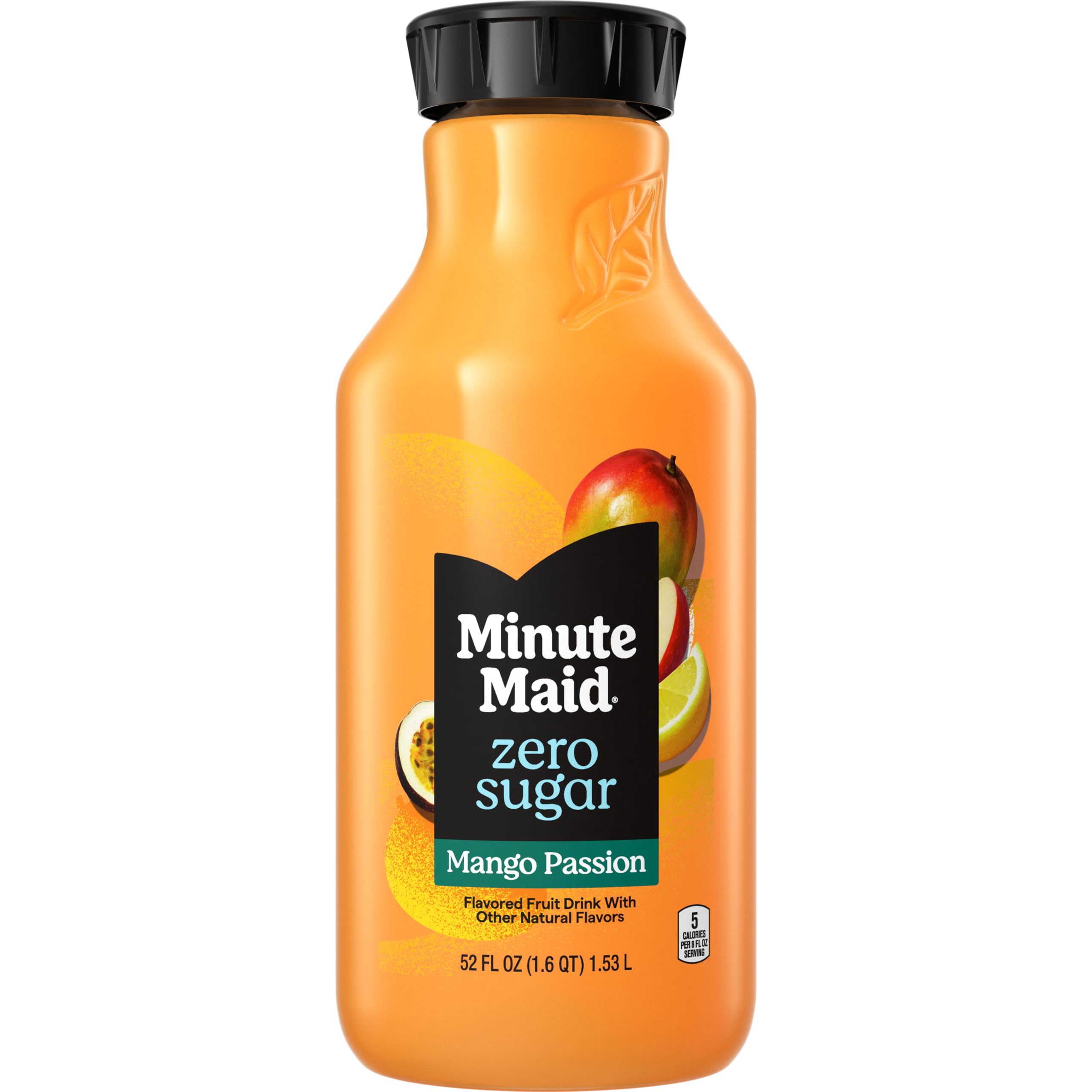 52oz Minute Maid Zero Sugar Mango Passion