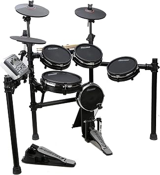 Carlsboro 8-Piece Electronic Drum Kit (CSD400)