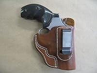 Vista 1 de Azula Gun Holsters Azula IWB - Funda de piel para Smith & Wesson S&W K Frame 3 pulgadas Barrel Revolver TAN RH