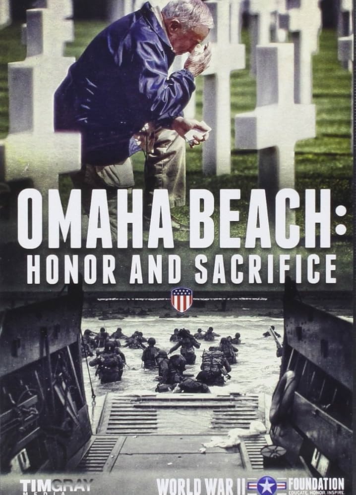 その他 Omaha Beach: Honor &amp; Sacrifice [DVD] Amazon.com: Omaha Beach: Honor and Sacrifice : Gray, Tim