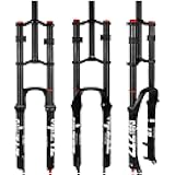 B Bolany Bike Suspension Fork 26/27.5/29
