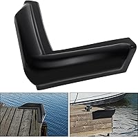 Vista 1 de Parachoques de esquina para muelle, parachoques rectos de muelle, parachoques de esquina de muelle de lancha, parachoques recto de barco