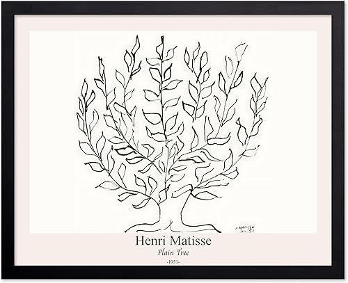 Miniatura 57 de Monem Art Vintage Póster de Henri Matisse - Retro Ícaro de la impresión Jazz - Arte Icare - Arte Fauvismo - Pintura Clásica - Bellas Artes - Arte