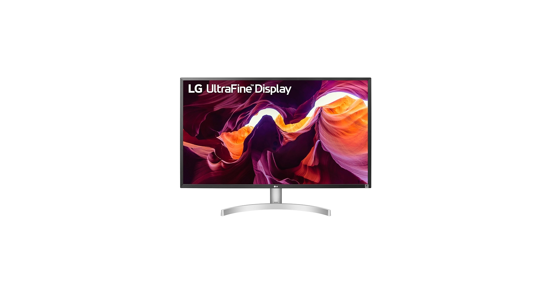 LG Electronics - LG 32インチ 4K ディスプレイ 32UL500-W LG-32UL500-W-32-16-9-FreeSync-