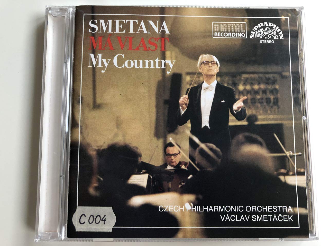 Smetana: Má Vlast / My Country