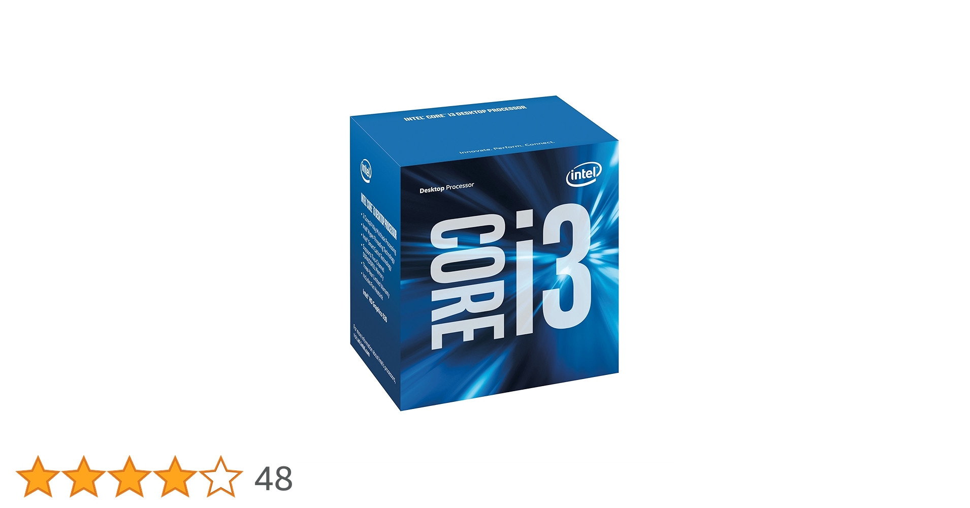 Amazon | Intel CPU Core i3-6100T 3.2GHz 3Mキャッシュ 2コア/4