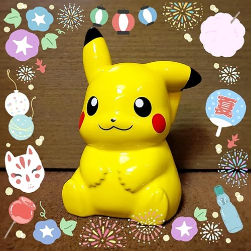 Amazon.co.jp: 「 ポケットモンスター 」 ピカチュウ 蚊取り線香 蚊