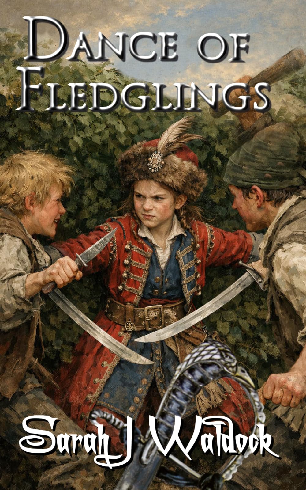 Dance of Fledglings (Last Winged Hussar, Dance subseries)