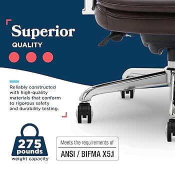 Lazu様のお専用ページです Amazon.com: La-Z-Boy Opus Executive Mid-Back Office Chair