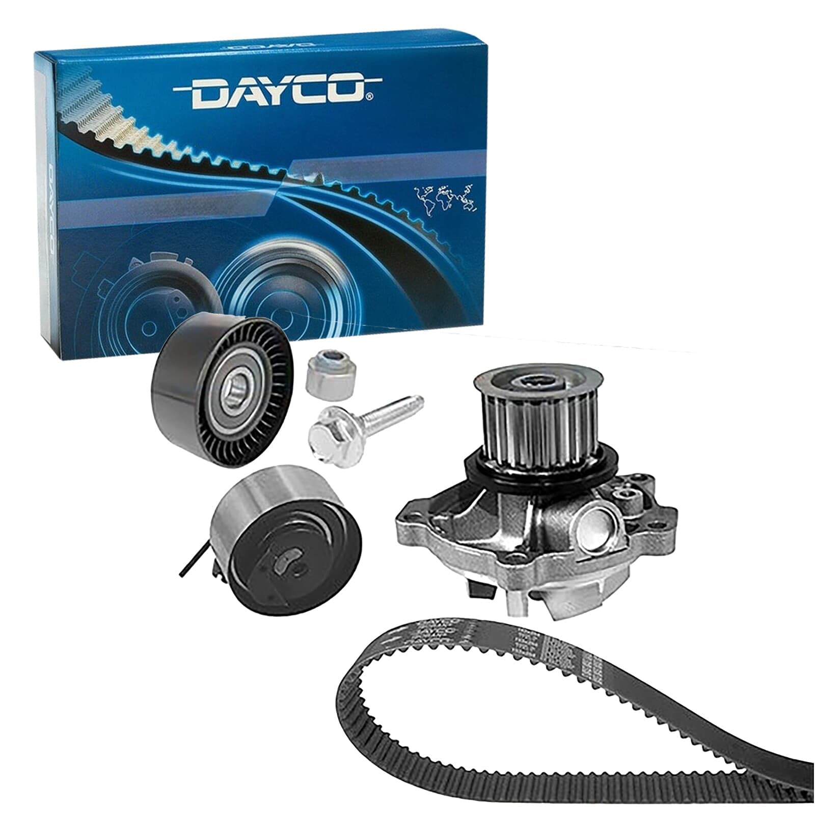 DAYCO KTBWP9560 Kit cinghia distribuzione pompa acqua