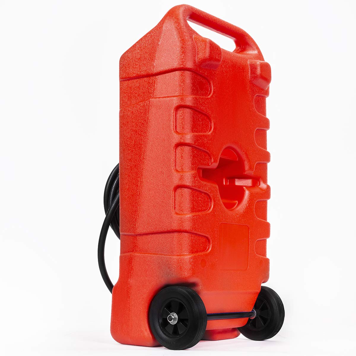 XtremepowerUS 14Gallon Portable Fuel Gas Tank Jug Container Caddy Fuel