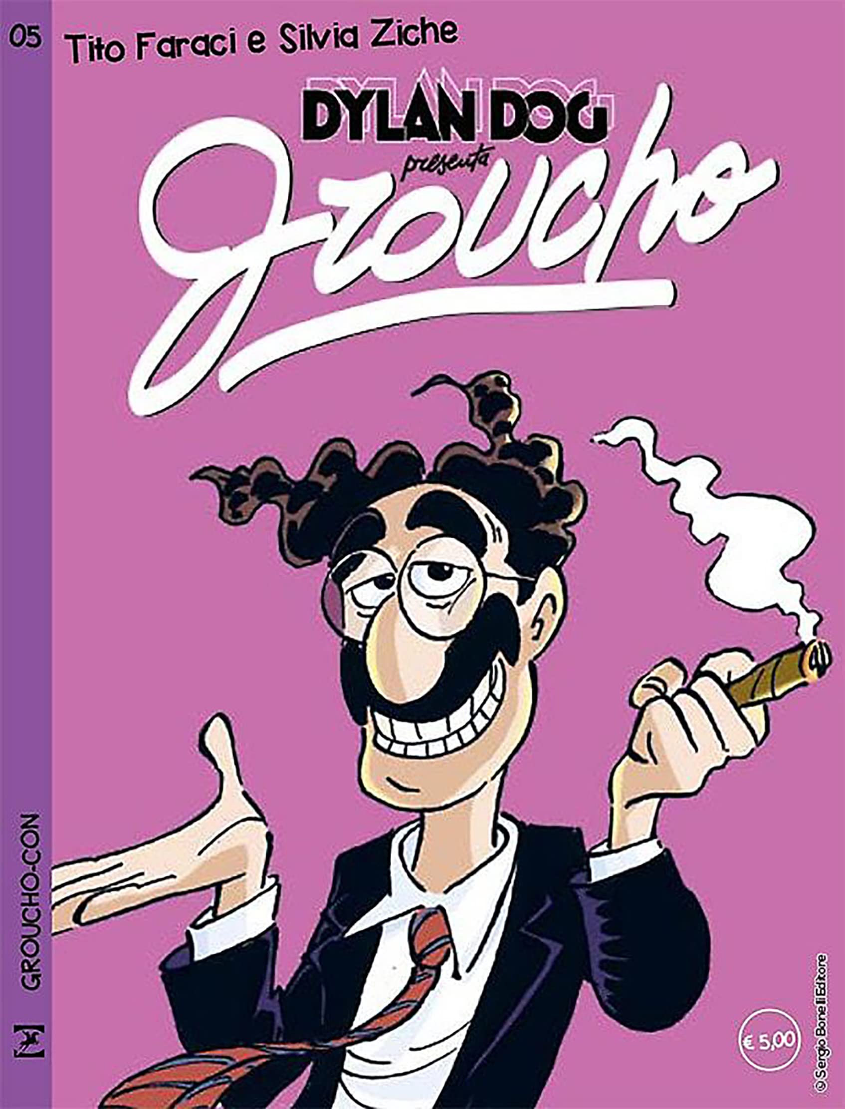 Grouchomicon. Il libro maledetto delle risate