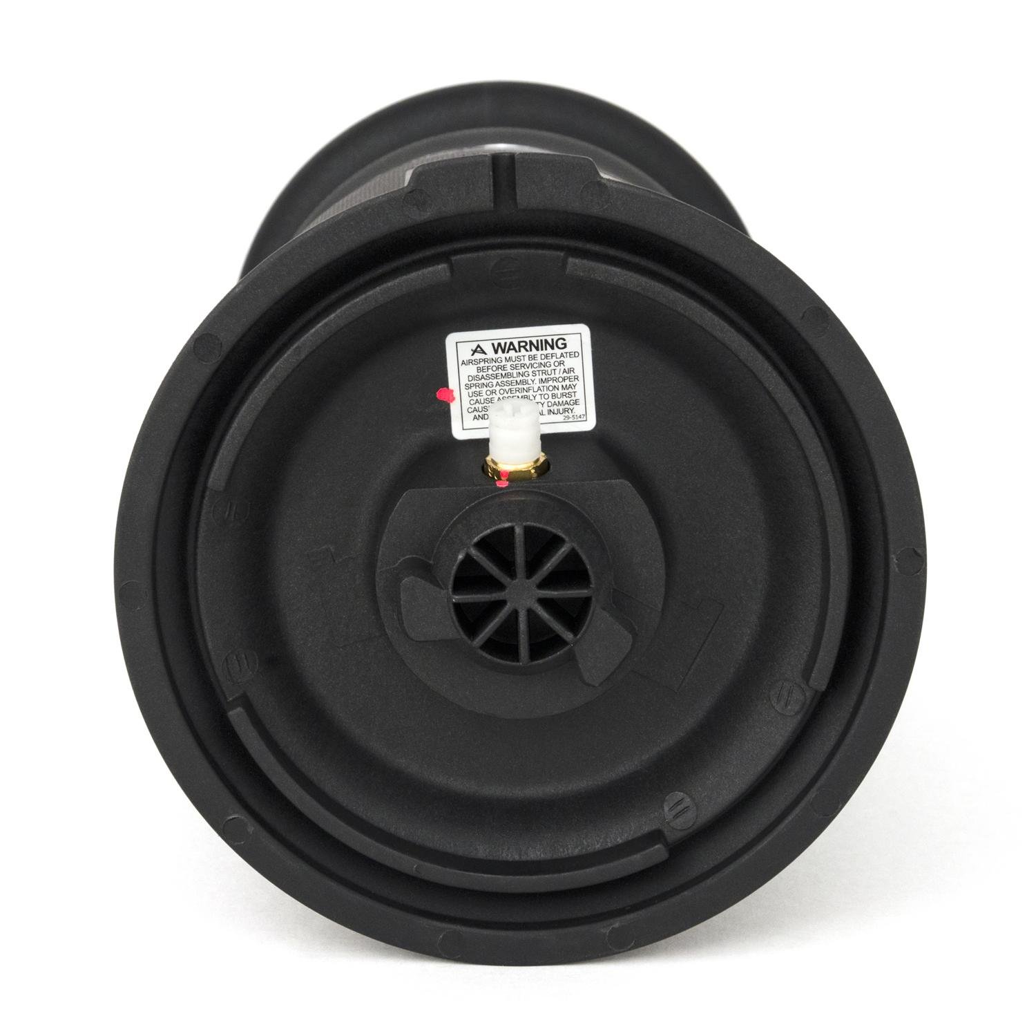 Arnott Ressort pneumatique de suspension A-2642, blanc | Compatible avec: BMW X5, X6