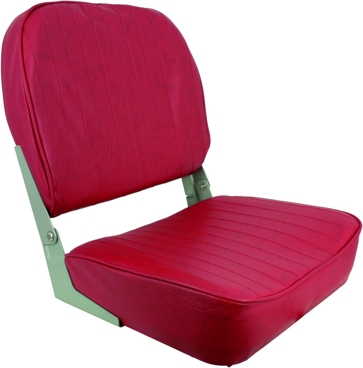 Springfield Marine 1040625 Folding Boat Chair Red Sports & Outdoors