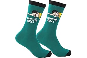 Funny Golf Socks: The Perfect Gift for Golf Enthusiasts