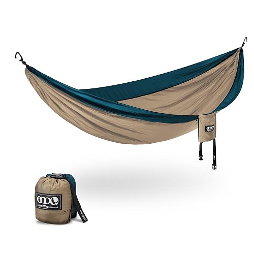 ENO SingleNest Lightweight Camping Hammock