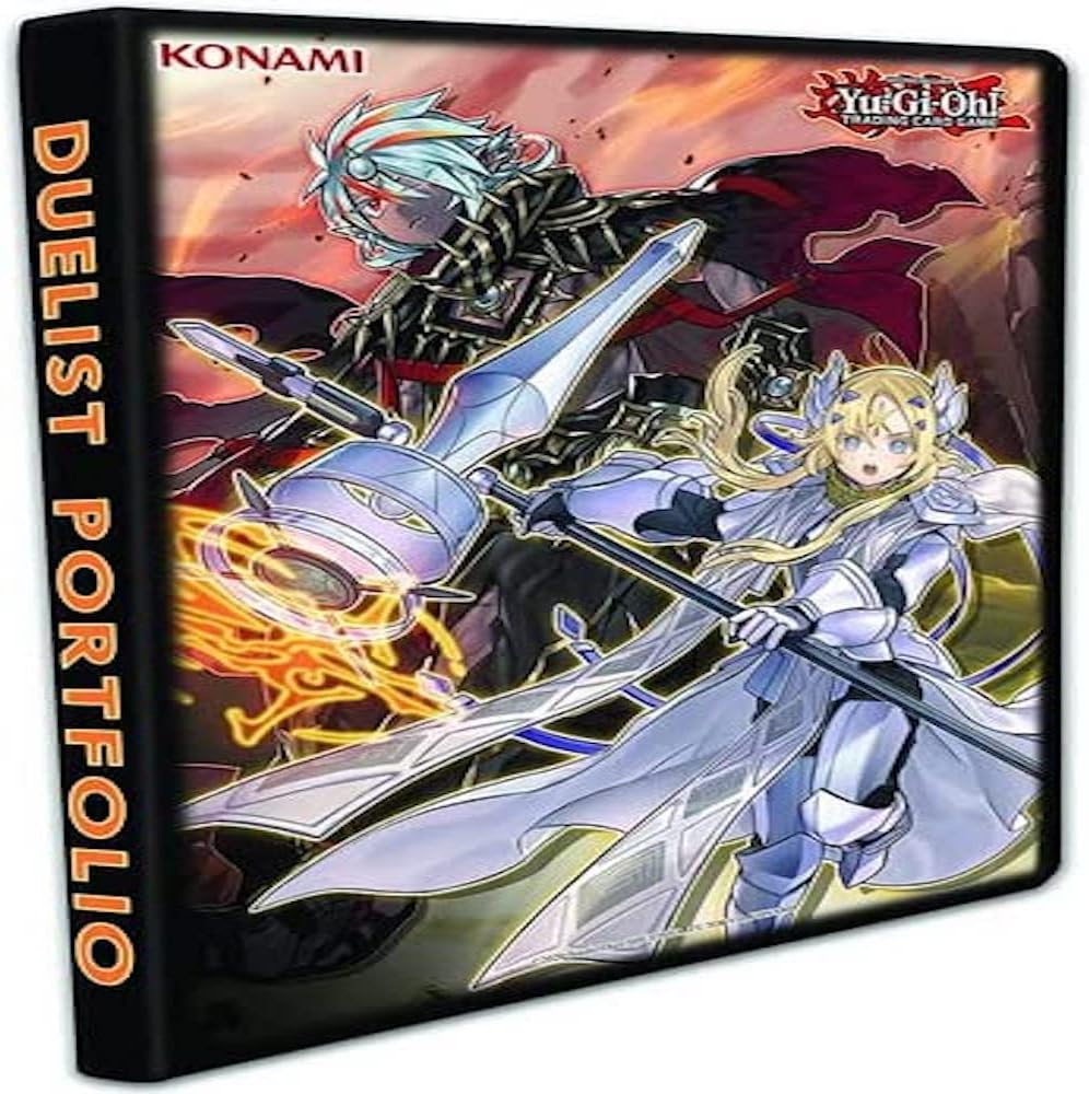 Yu-Gi-Oh! Yu-Gi-Oh!: Portfolio - Albaz Ecclesia