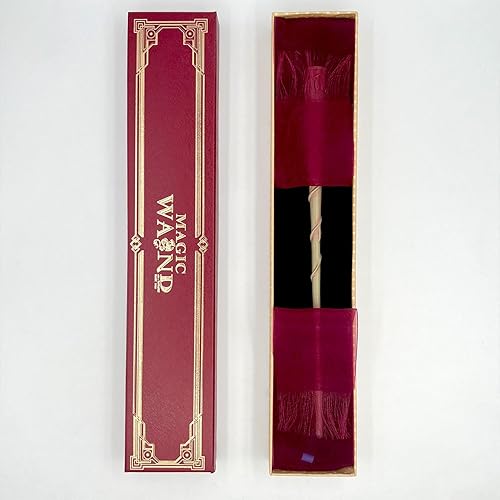 Miniatura 7 de Seasons Stars SSDecor Varitas de mago mágico iluminadas para niños, disfraz de fiesta de disfraces de mago para Halloween, accesorios de Navidad