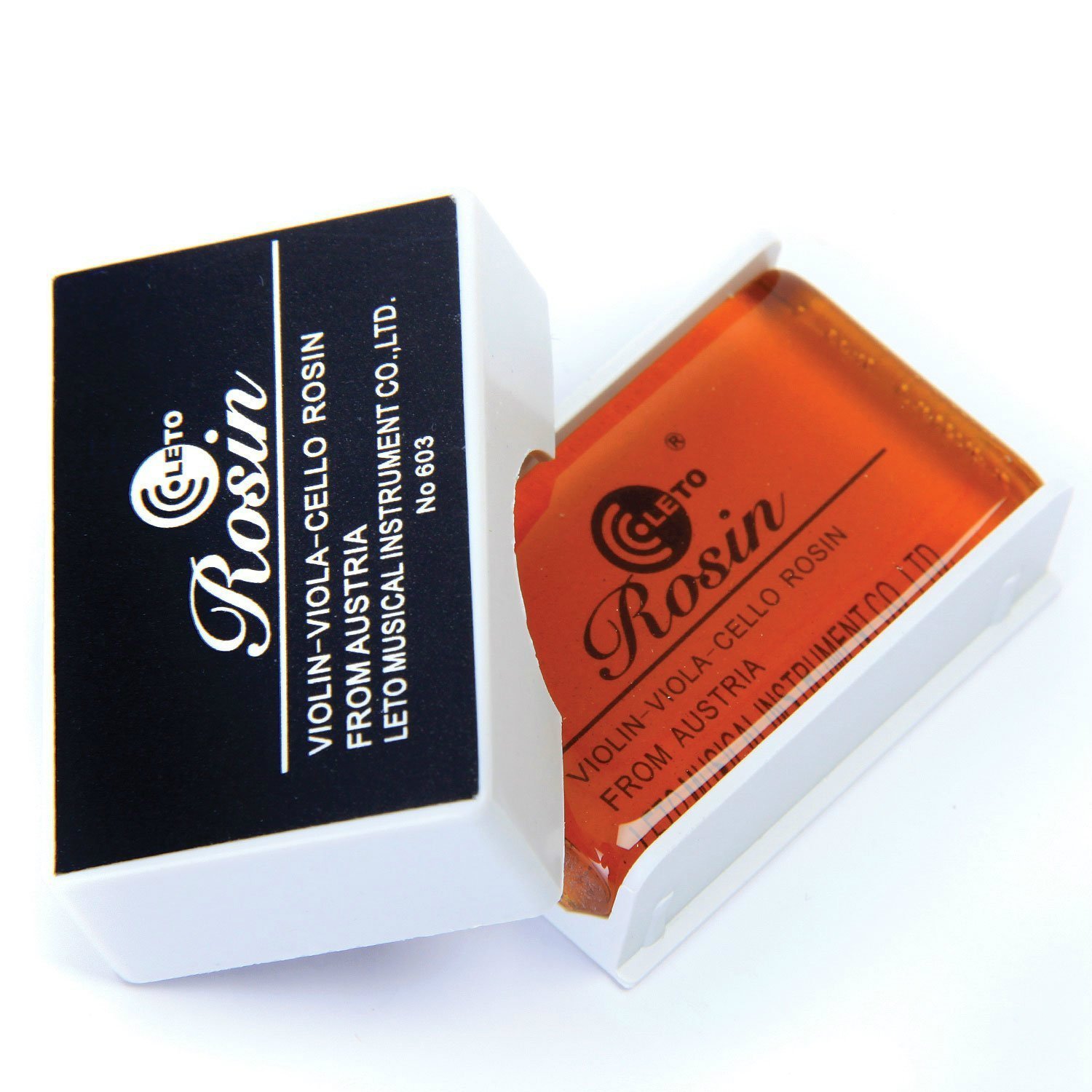 Hi-quality Leto Rosin from Austria for violin,viola,cello
