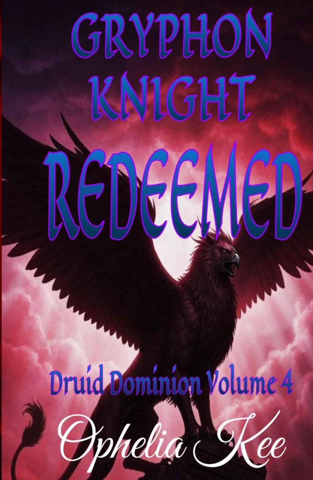 Gryphon Knight Redeemed