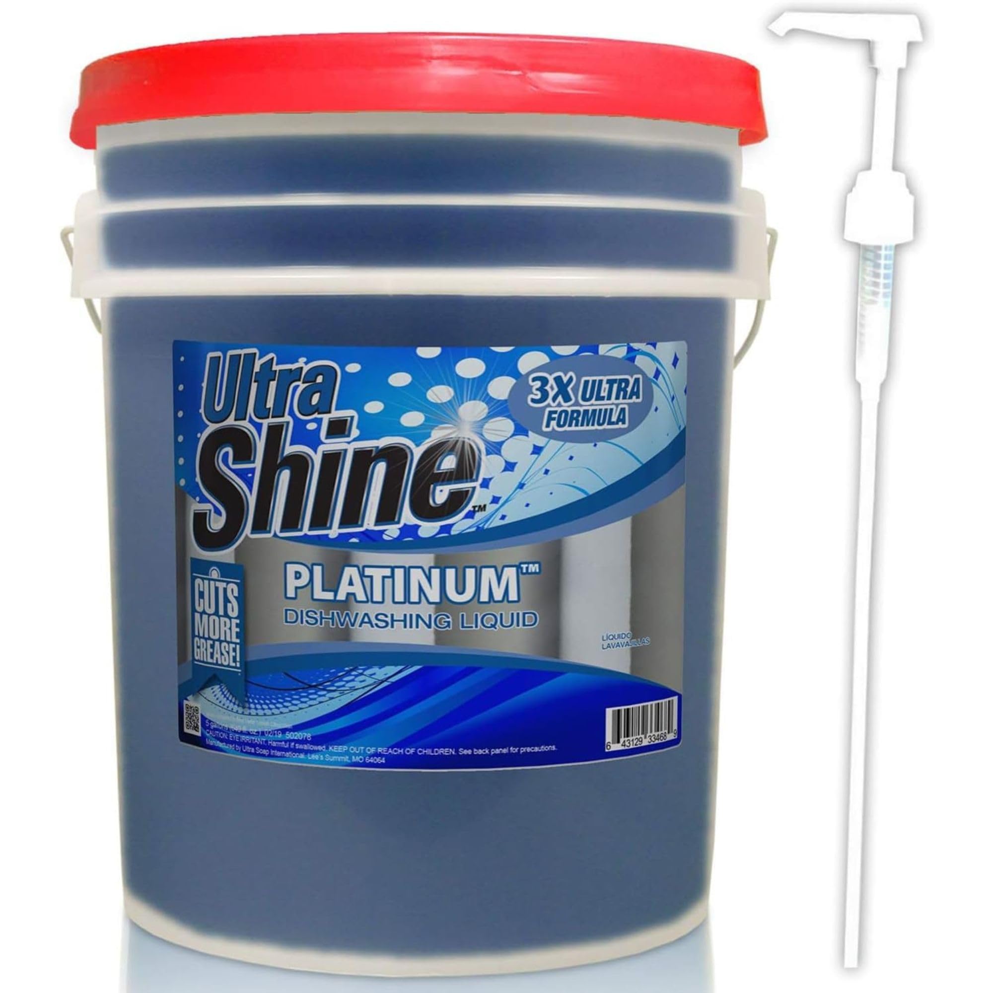 Ultra Shine 3X Platinum