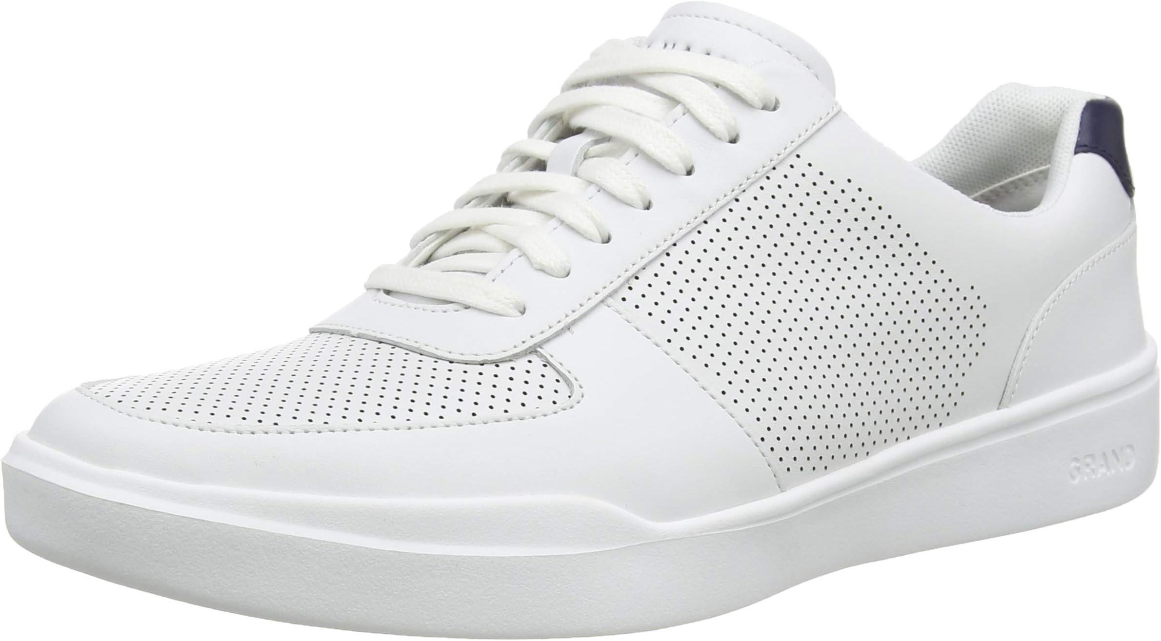 Cole Haan GRAND CROSSCOURT MODERN PERFORATED SNEAKER mens Sneaker