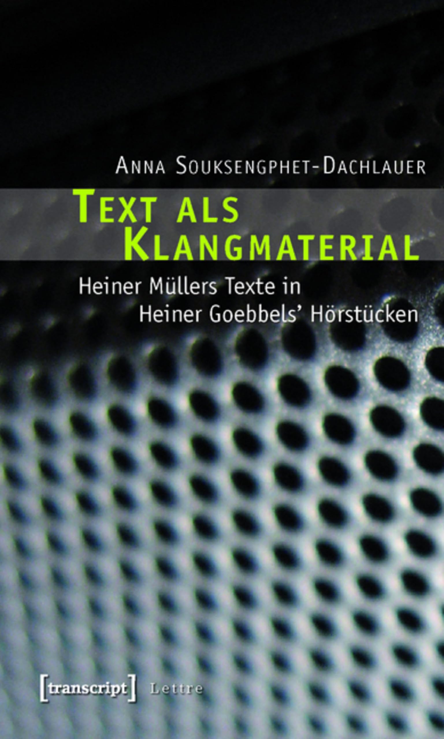 Heiner Müllers Texte comprendre la composition de Goebbels